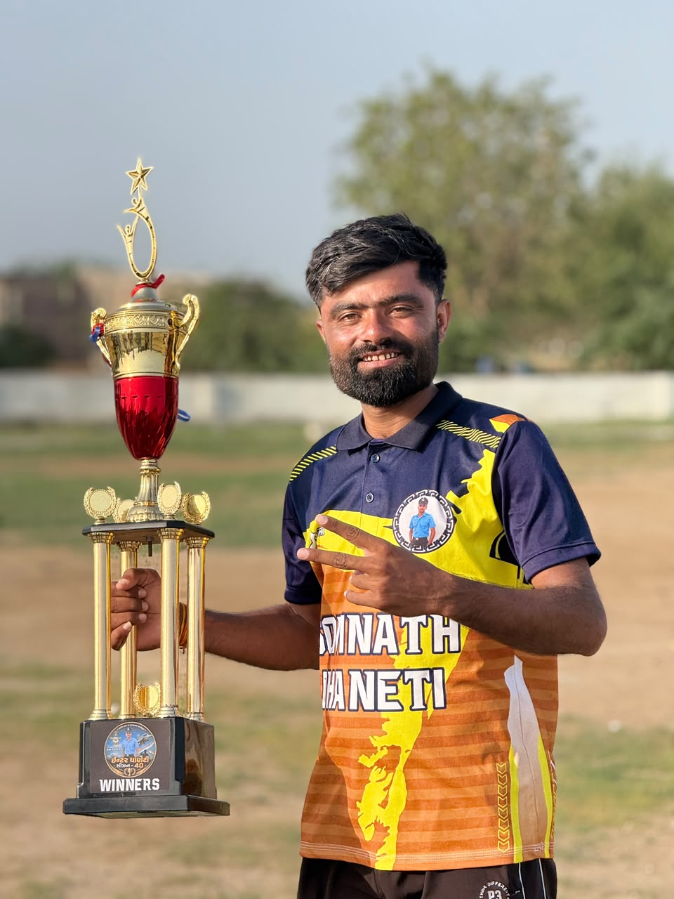 HARESH RABARI